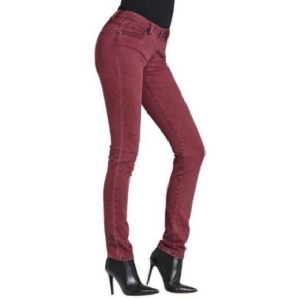 CAbi Ruby Red jean style 919 - Picture 5 of 5